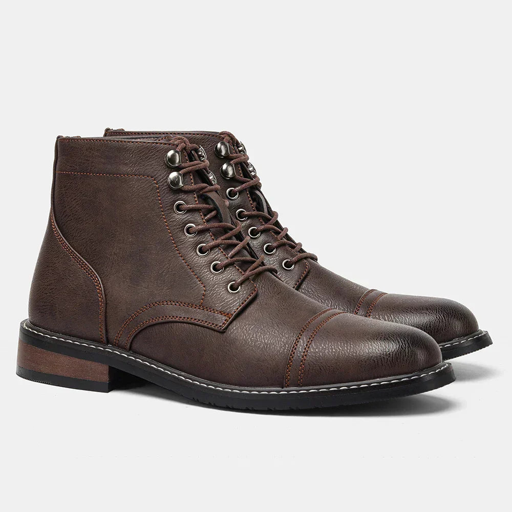Dakota | Botas Derby Clásicas