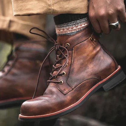 Caleb | Botas Altas