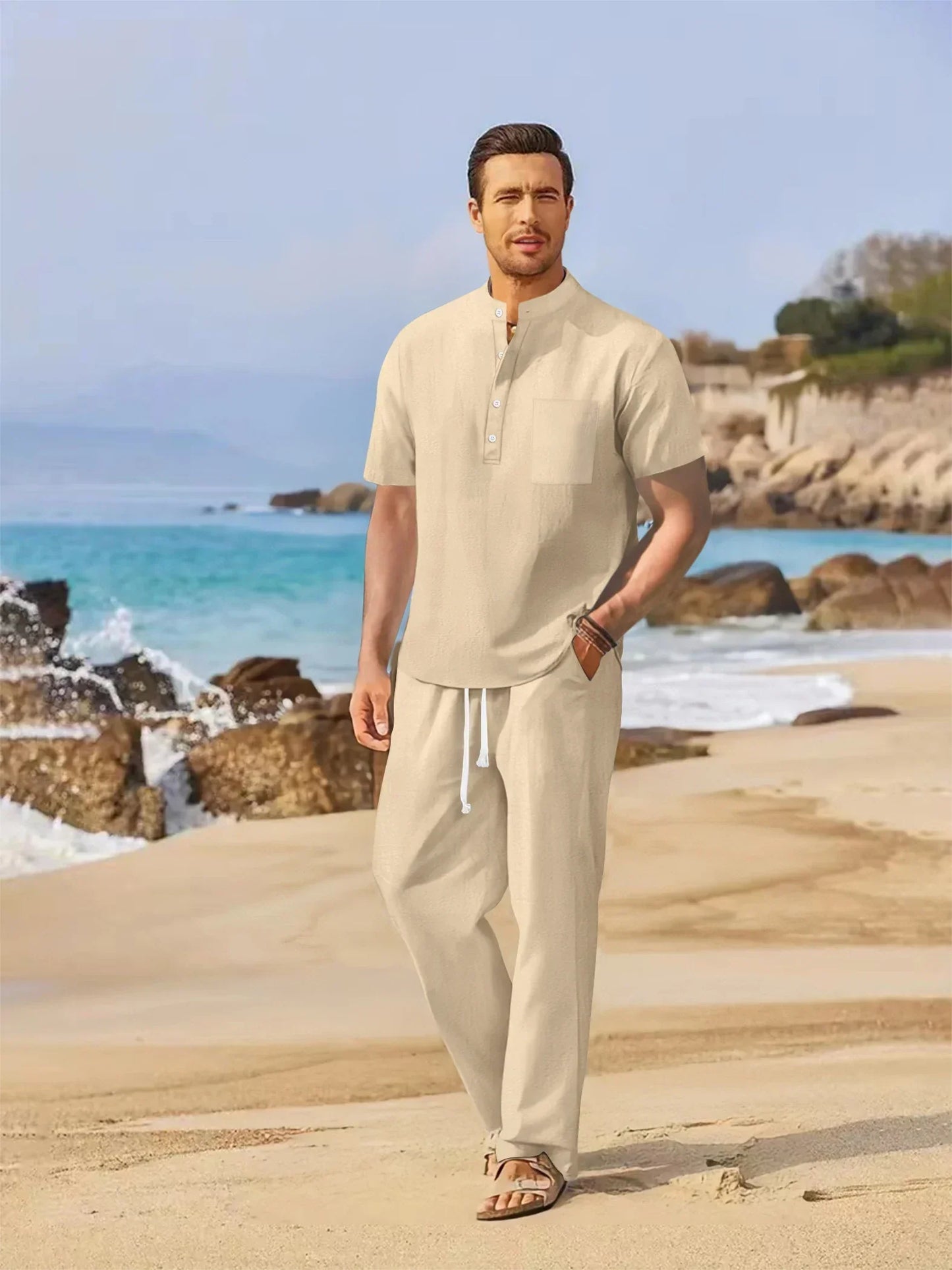 Mateo - Conjunto completo Hanley