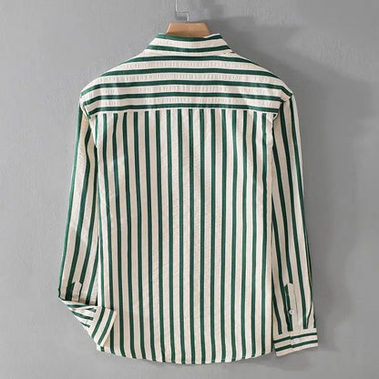 Camisa de lino Tulum