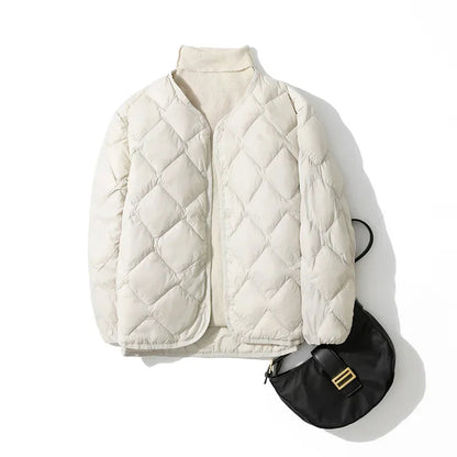 Noelia | Chaqueta Ligera Acolchada