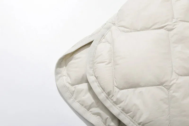 Noelia | Chaqueta Ligera Acolchada
