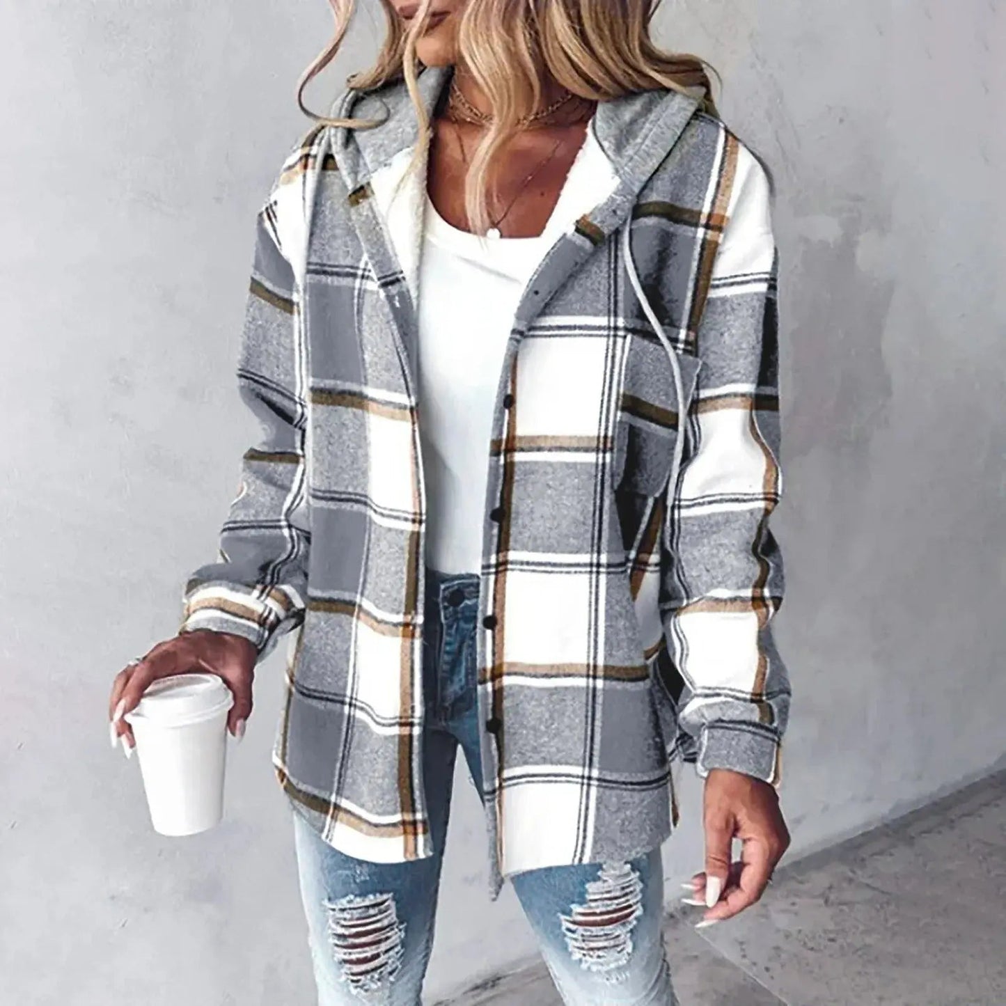Chaqueta de Otoño