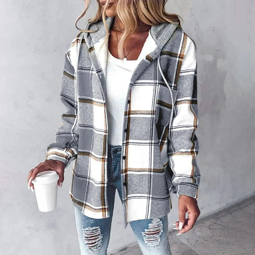 Chaqueta de Otoño