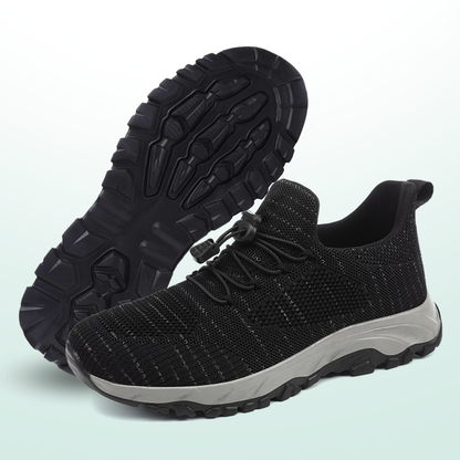 Zapatos ortopédicos Steinmetz sin manos de malla