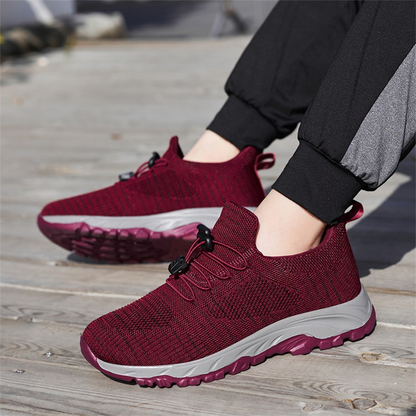 Zapatos ortopédicos Steinmetz sin manos de malla