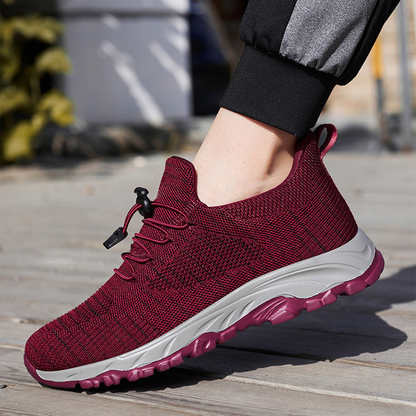 Zapatos ortopédicos Steinmetz sin manos de malla