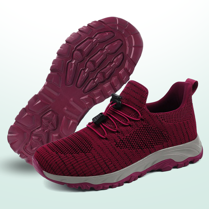 Zapatos ortopédicos Steinmetz sin manos de malla