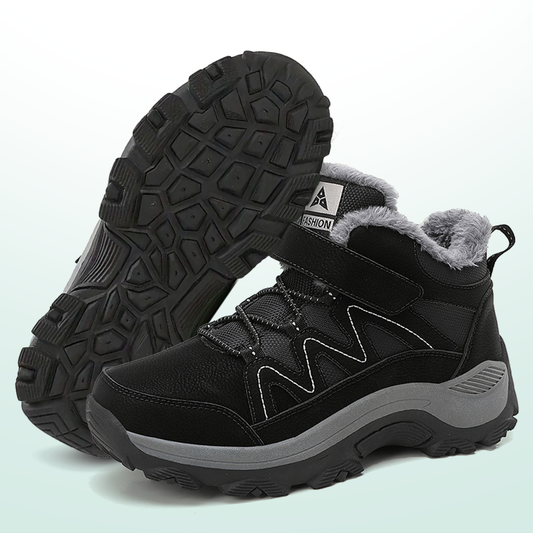 Botas de Invierno Ortopédicas Alveris