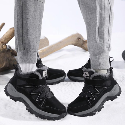 Botas de Invierno Ortopédicas Alveris