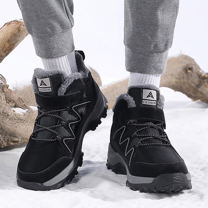 Botas de Invierno Ortopédicas Alveris