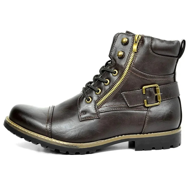 Phoenix | Botas de cordones