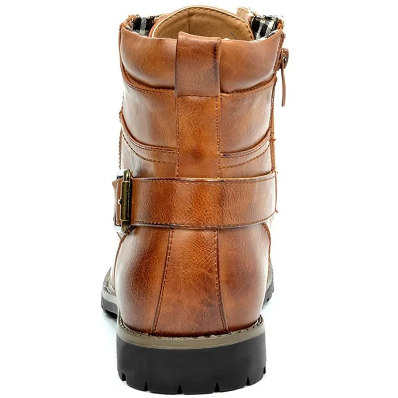 Phoenix | Botas de cordones