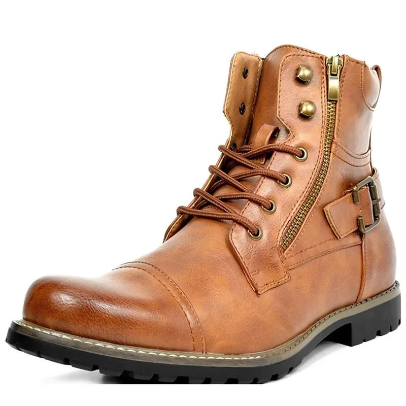 Phoenix | Botas de cordones