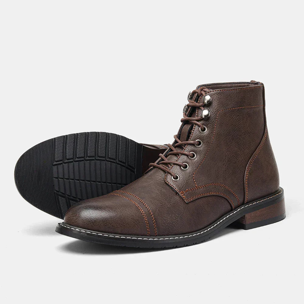 Dakota | Botas Derby Clásicas