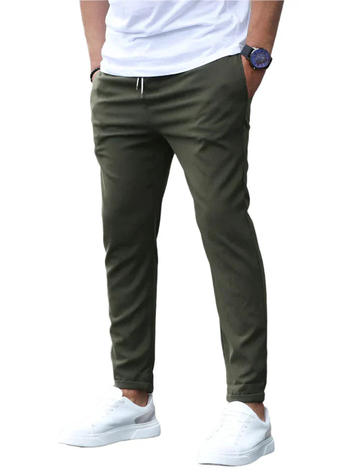 Pantalones Stretch Premium Renato