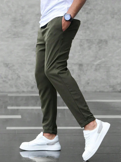 Pantalones Stretch Premium Renato