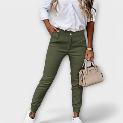 Clara | Pantalón Elástico