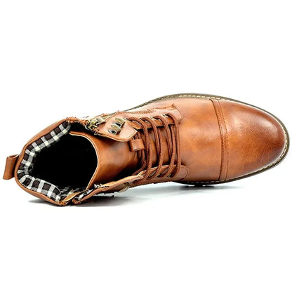 Phoenix | Botas de cordones