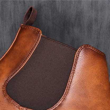 Brandon | Botas Chelsea atemporales