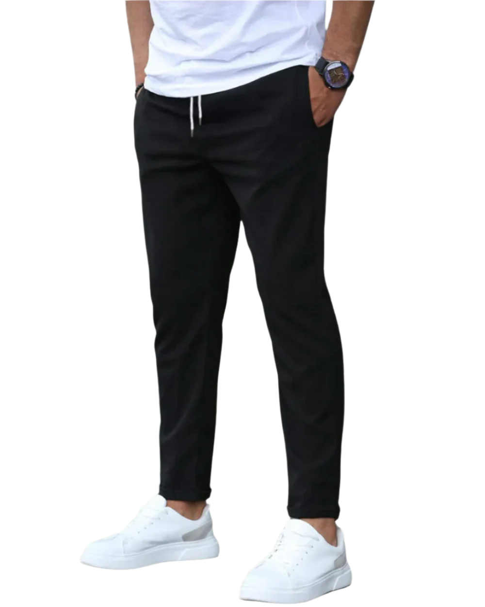Pantalones Stretch Premium Renato