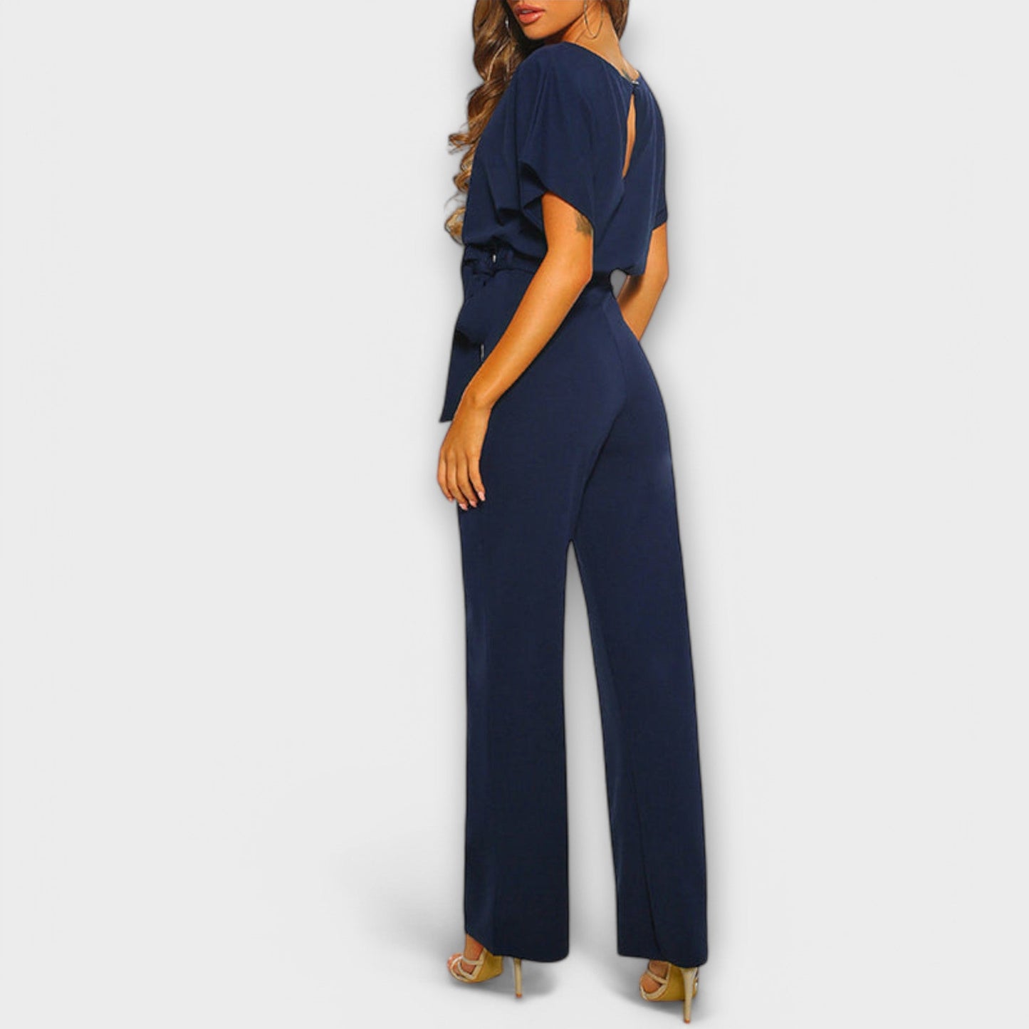 Eva | Pantalón Elegante Básico