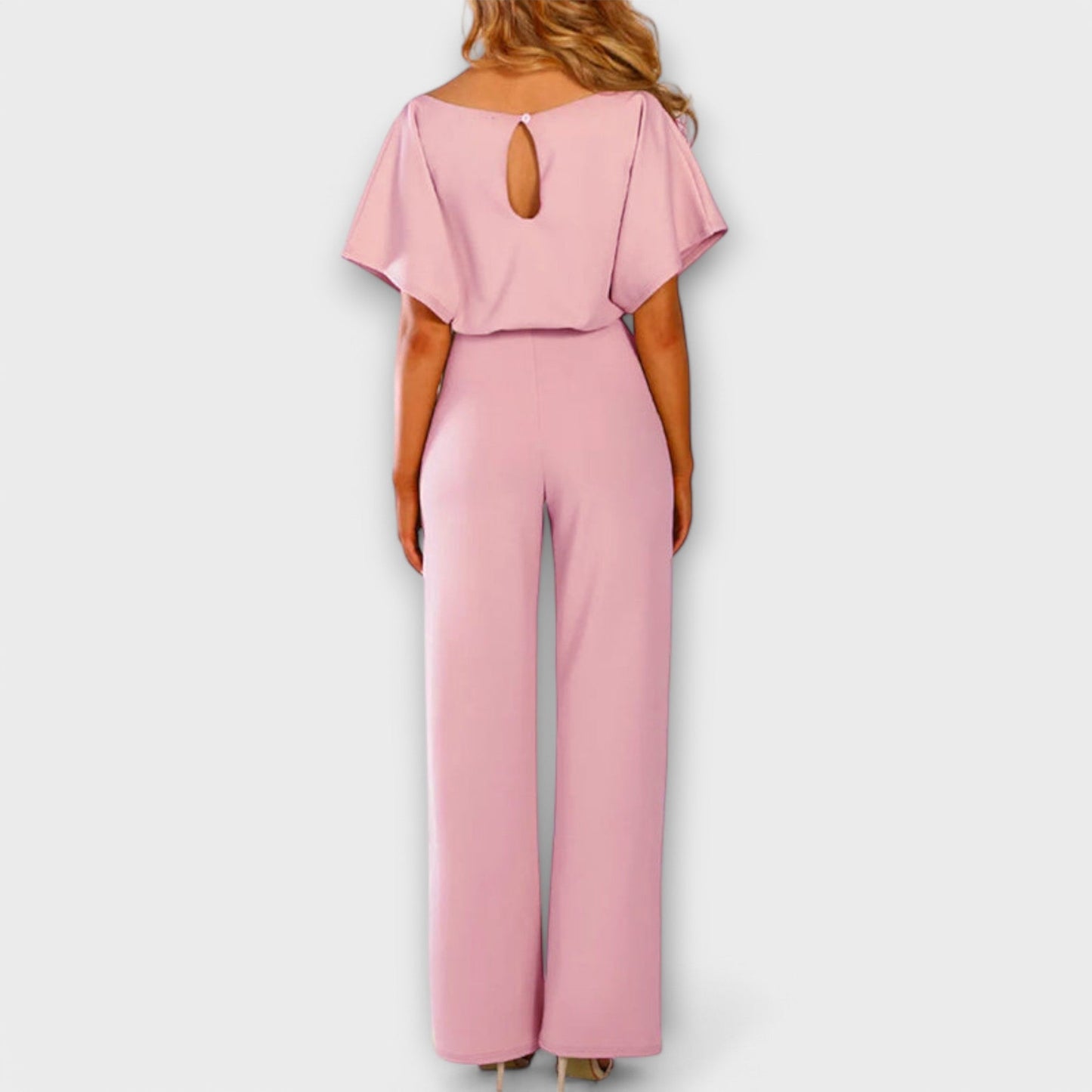Eva | Pantalón Elegante Básico