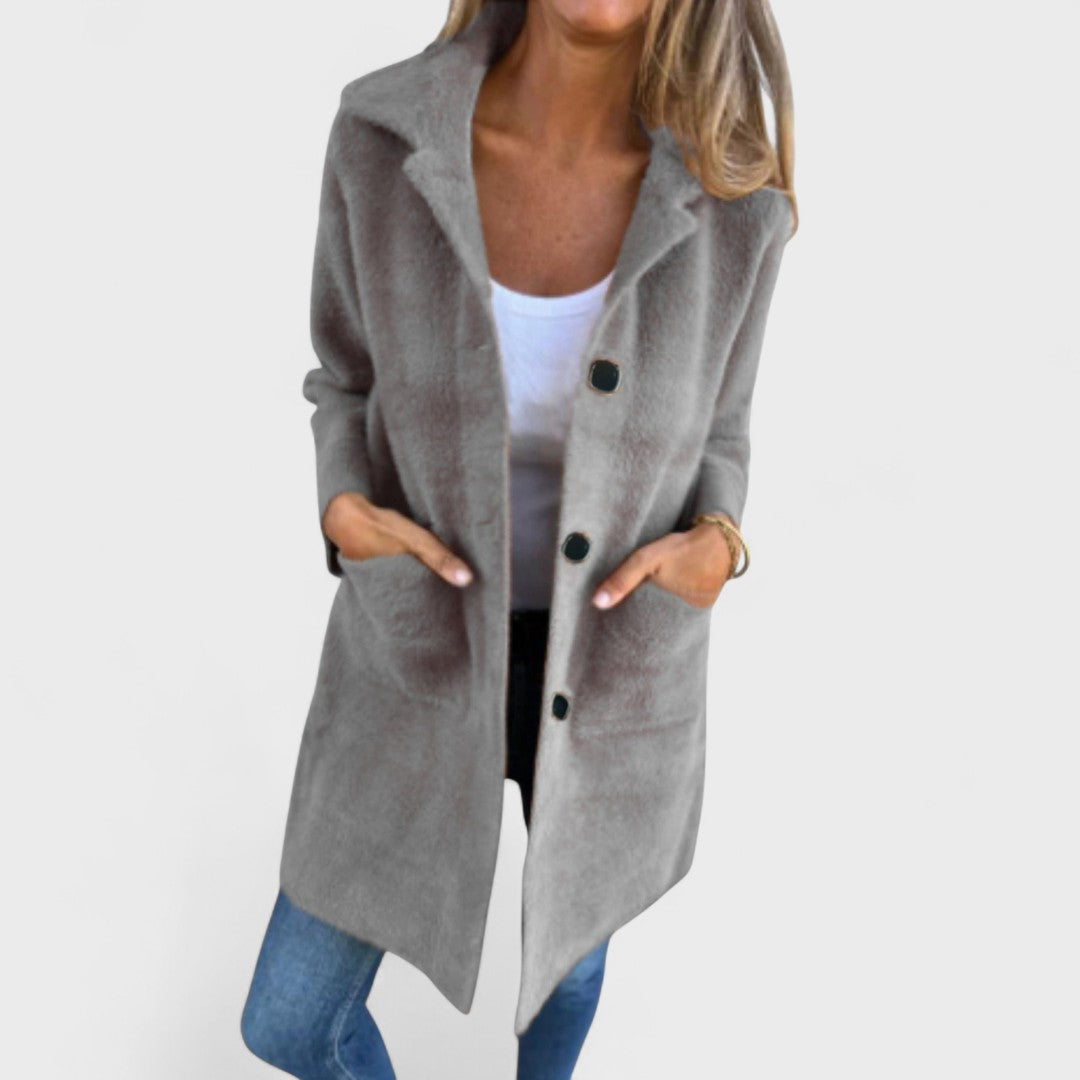 Lunori™- Cappotto elegante e robusto