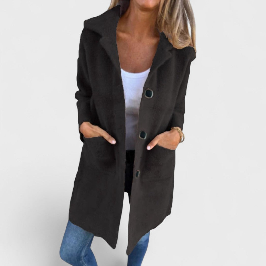 Lunori™- Cappotto elegante e robusto