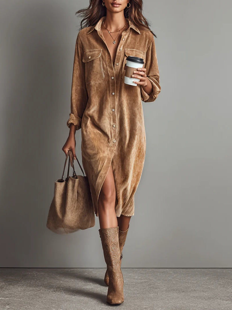 Paula | Vestido Casual Elegante