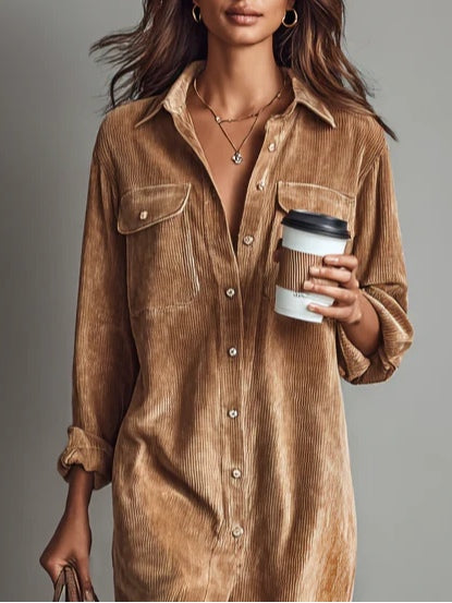 Paula | Vestido Casual Elegante