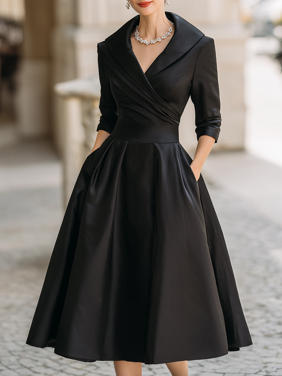 Daniela| Elegante Vestido Largo