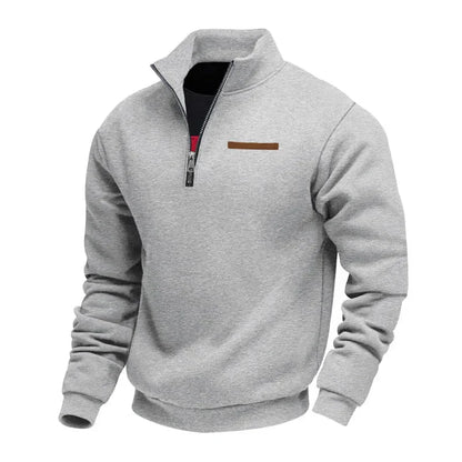 Fernando™ - Sudadera de felpa casual para hombres