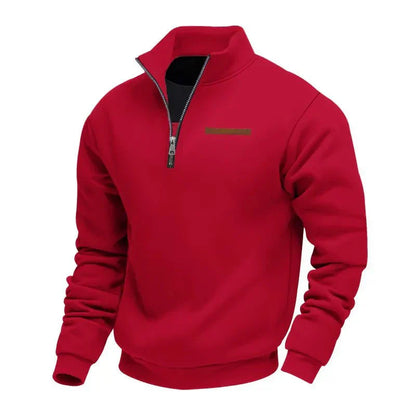 Fernando™ - Sudadera de felpa casual para hombres