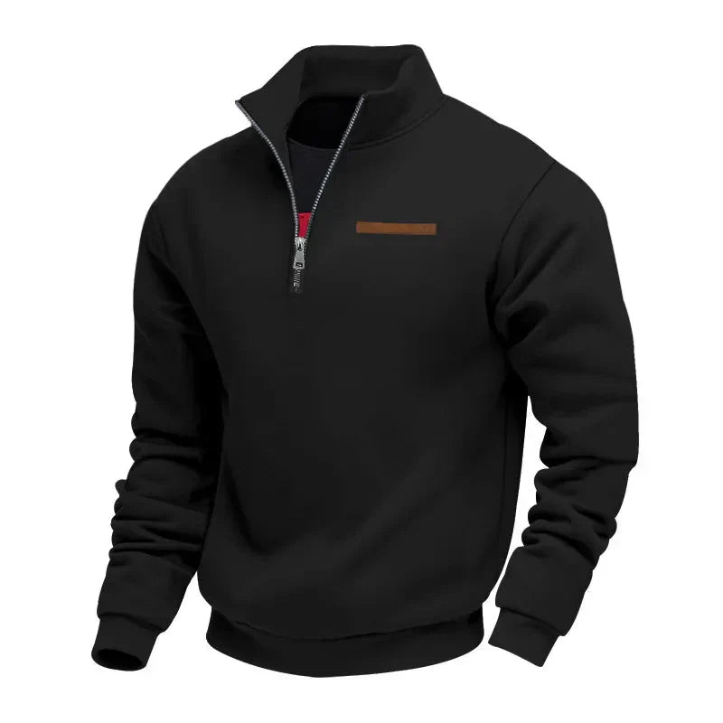 Fernando™ - Sudadera de felpa casual para hombres