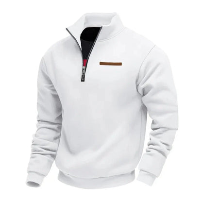 Fernando™ - Sudadera de felpa casual para hombres