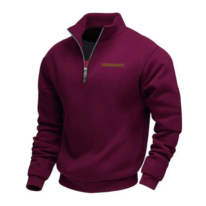 Fernando™ - Sudadera de felpa casual para hombres