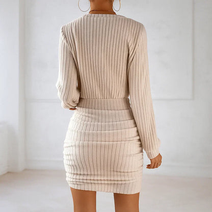Sara | Vestido de Punto