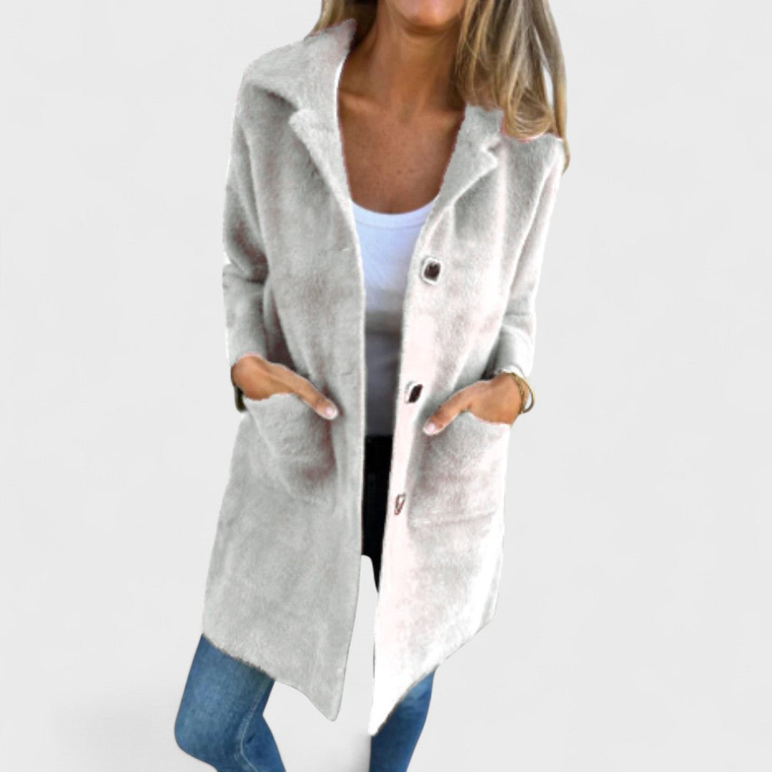 Lunori™- Cappotto elegante e robusto