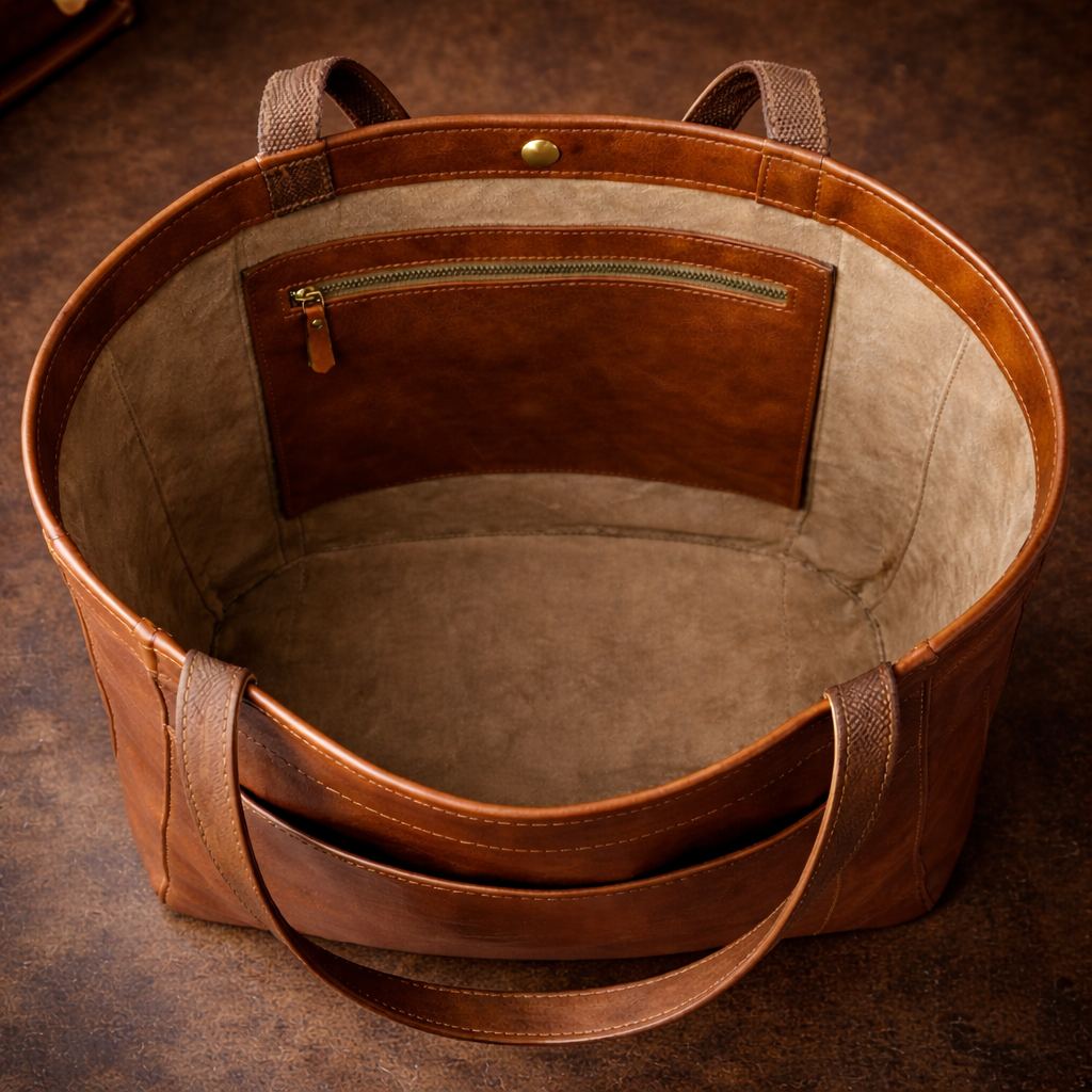 Valeria™ | Bolso de piel moderno y elegante