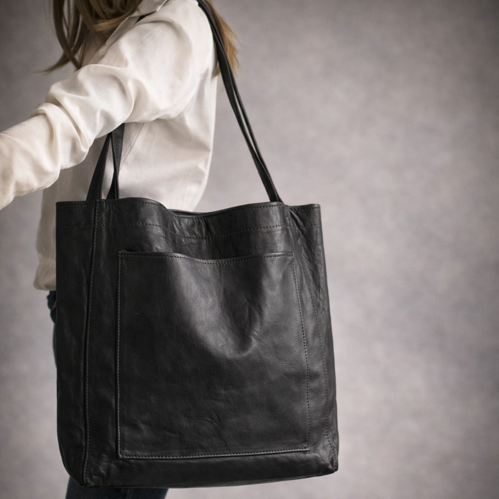 Valeria™ | Bolso de piel moderno y elegante