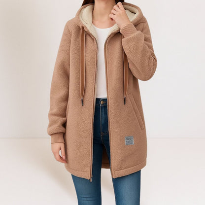 Brigitte™ | Chaqueta de forro polar para damas