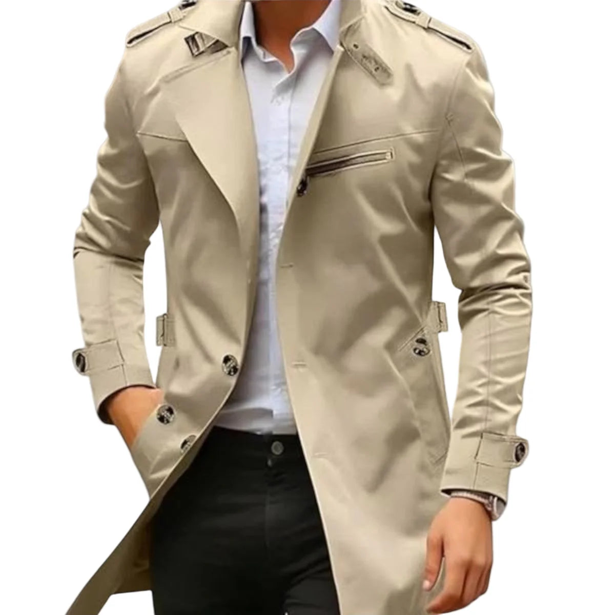 Chaqueta Artesanal - Cancún