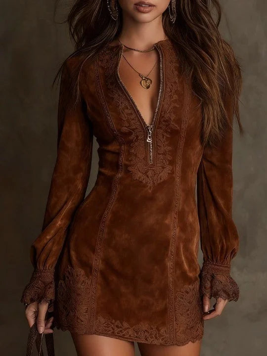 Beatriz | Vestido Maxi de Punto