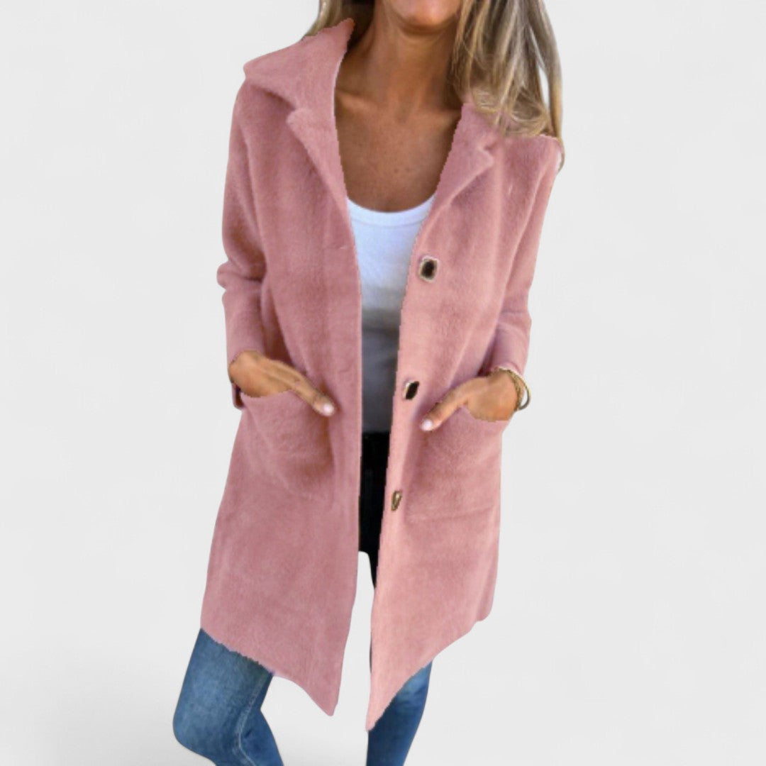 Lunori™- Cappotto elegante e robusto