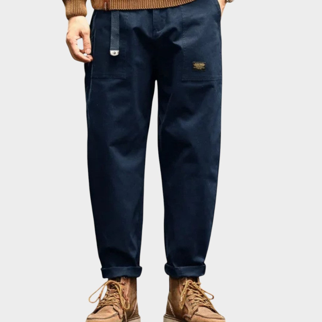Vintage™ | Pantalones cargo