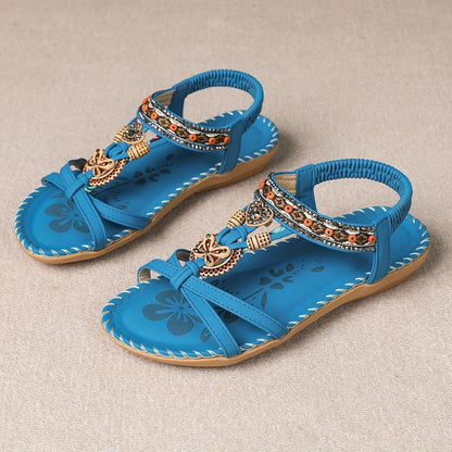 Sandalias Ortopédicas con Soporte Anatómico