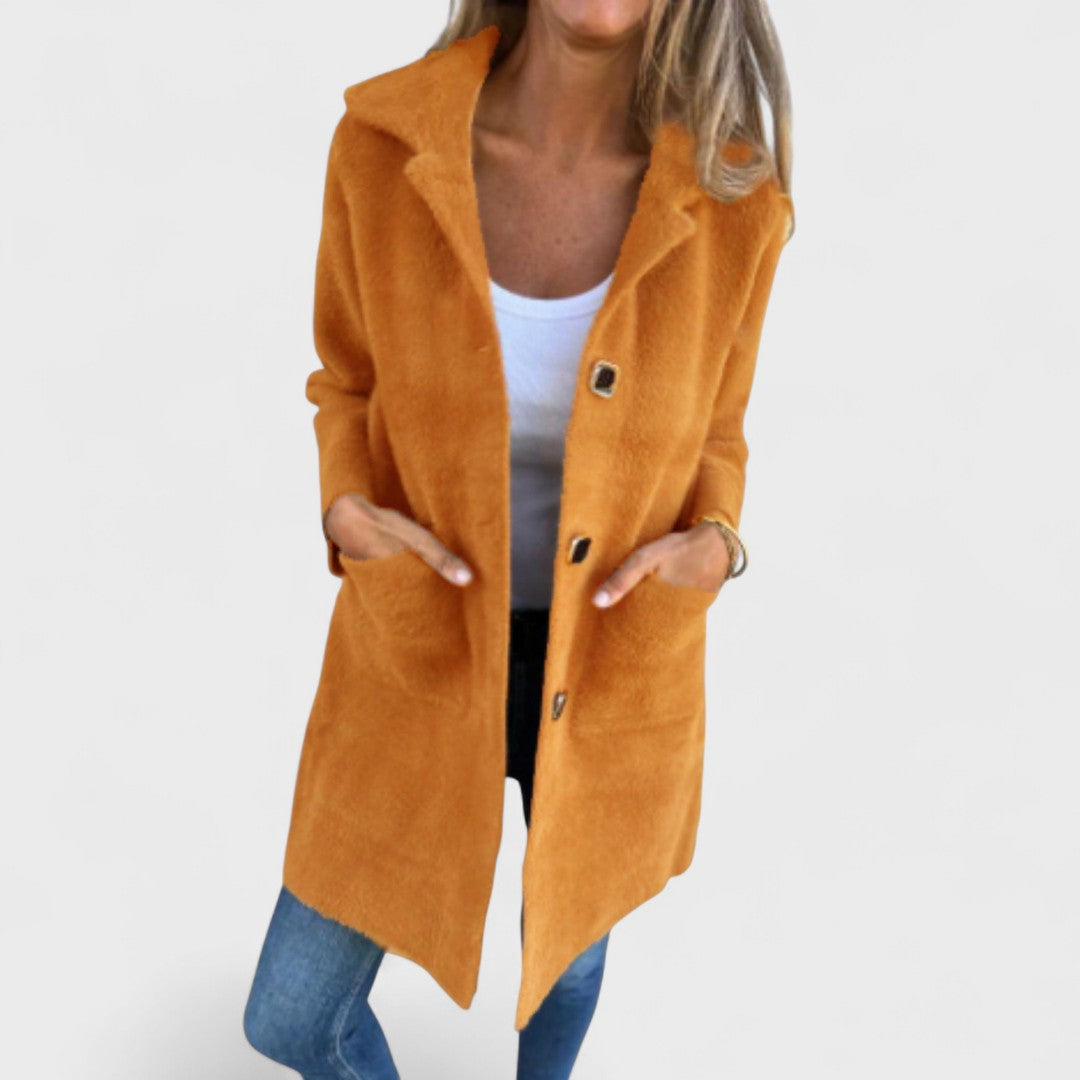 Lunori™- Cappotto elegante e robusto