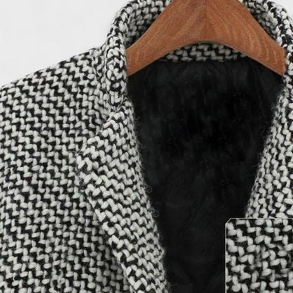 Lunori™ - Cappotto elegante per l'autunno e l'inverno