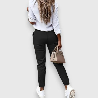 Olga | Jogger Slim Business
